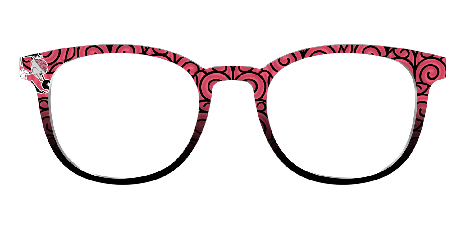 Dr. Finkelstein - Front Top Image - Pair Eyewear