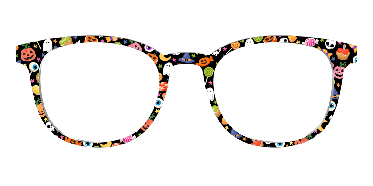 The Eerie Icons - Front Top Image - Pair Eyewear
