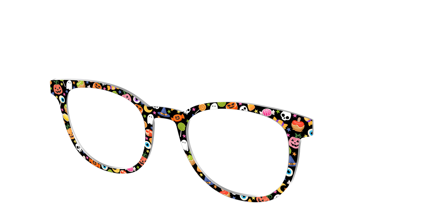 The Eerie Icons - Angle Top Image - Pair Eyewear