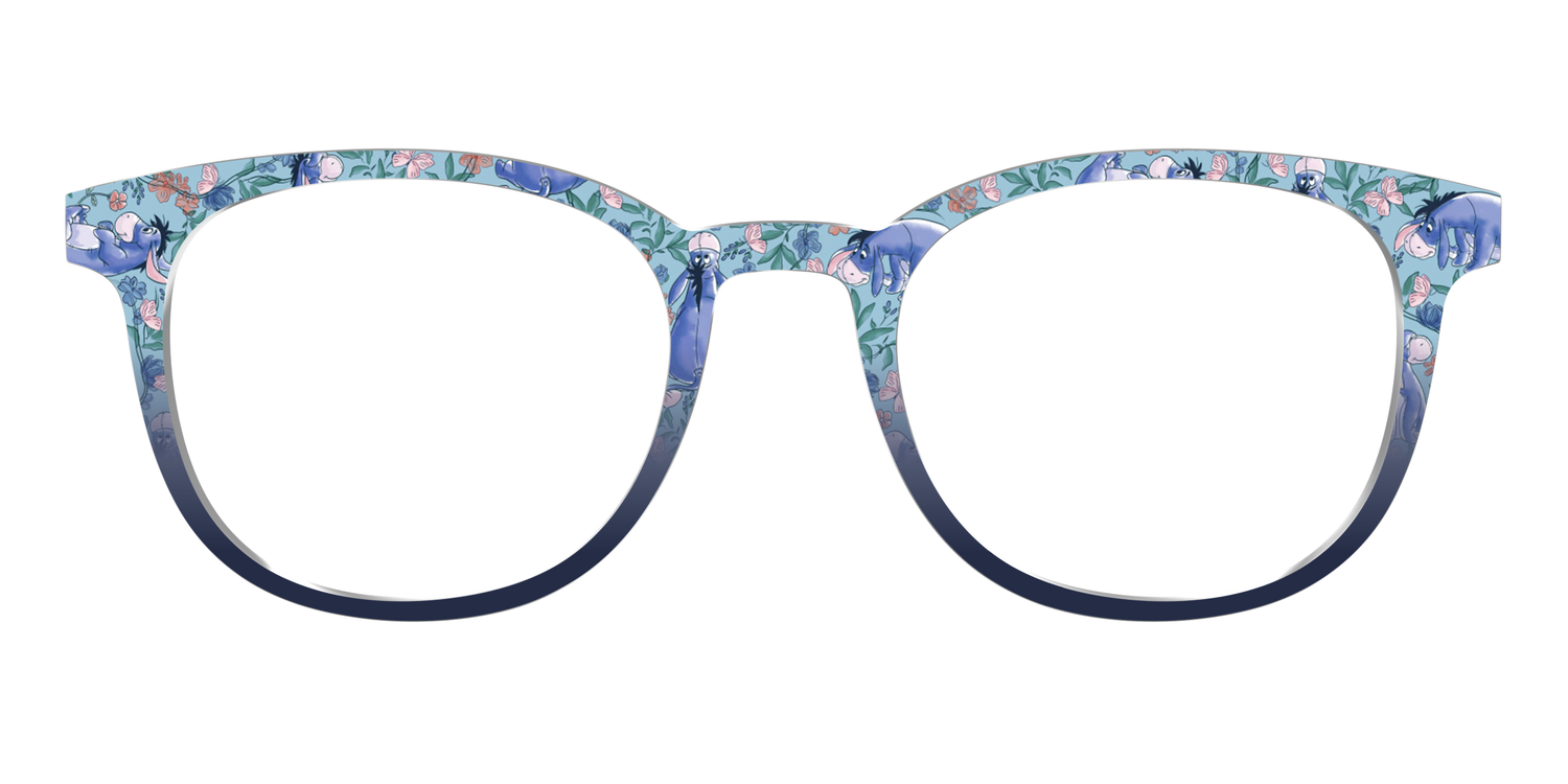 Eeyore's Blooming Meadow - Front Top Image - Pair Eyewear