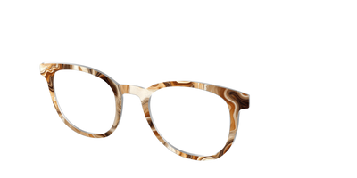 The Espresso Marble - Angle Top Thumbnail - Pair Eyewear