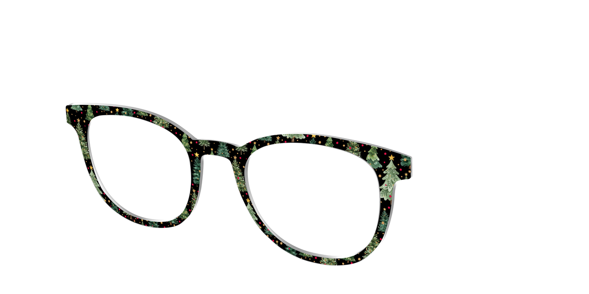 The Evergreen Tradition - Angle Top Image - Pair Eyewear
