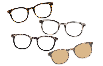 The Monochromes Set