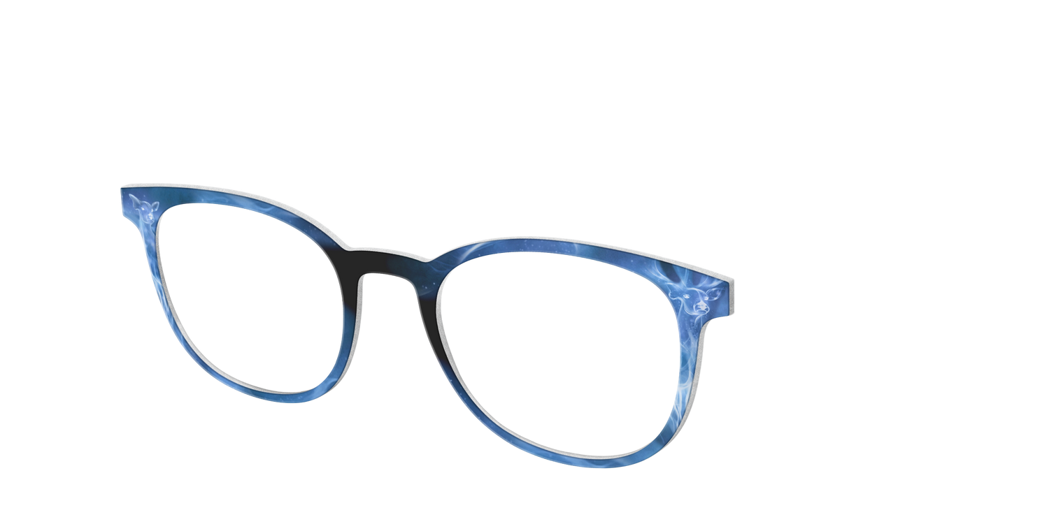 The Expecto Patronum - Angle Top Image - Pair Eyewear