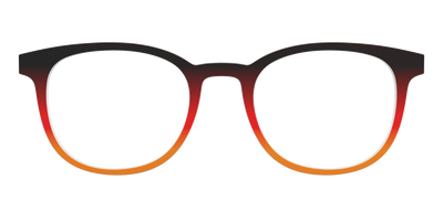 The Espresso to Pumpkin Gradient - Front Top Thumbnail - Pair Eyewear