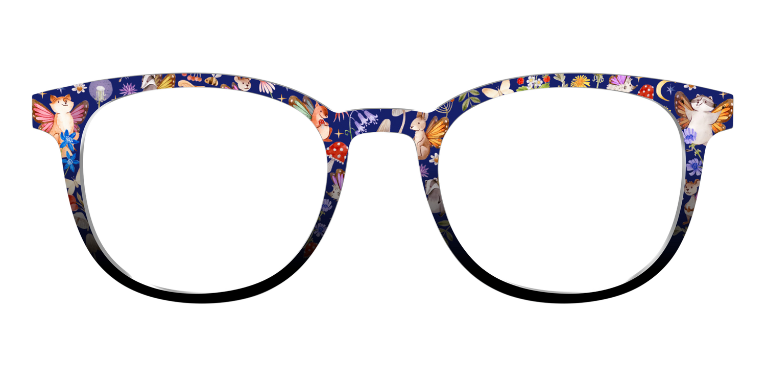 The Fairy Friends - Front Top Image - Pair Eyewear