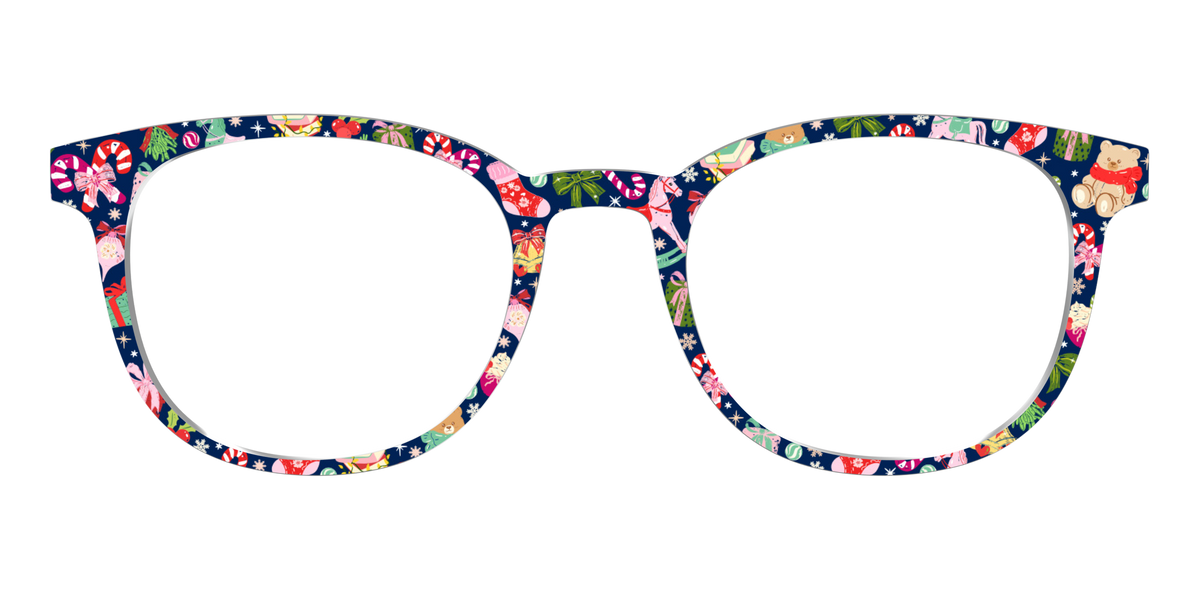 The Festive Icons - Front Top Image - Pair Eyewear
