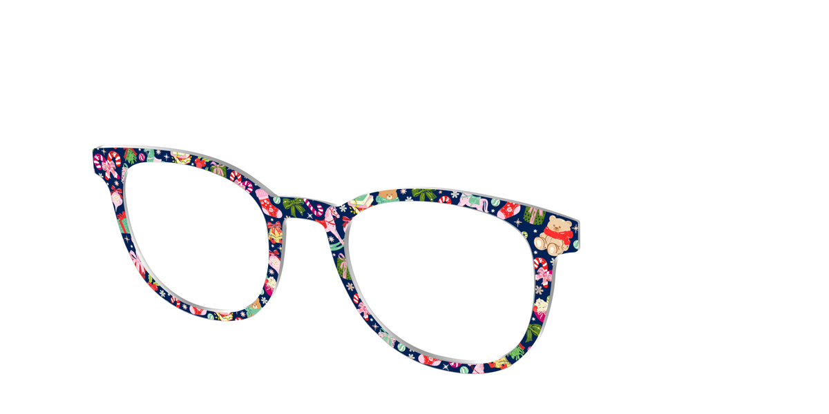 The Festive Icons - Angle Top Image - Pair Eyewear