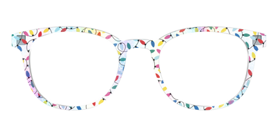 The Festive Lights Crystal - Front Top Thumbnail - Pair Eyewear
