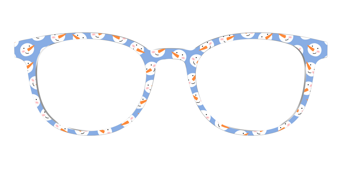 The Frosty Friends - Front Top Image - Pair Eyewear