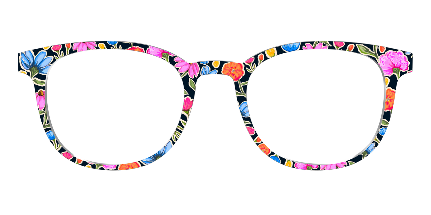 The Garden Collage - Front Top Image - Pair Eyewear