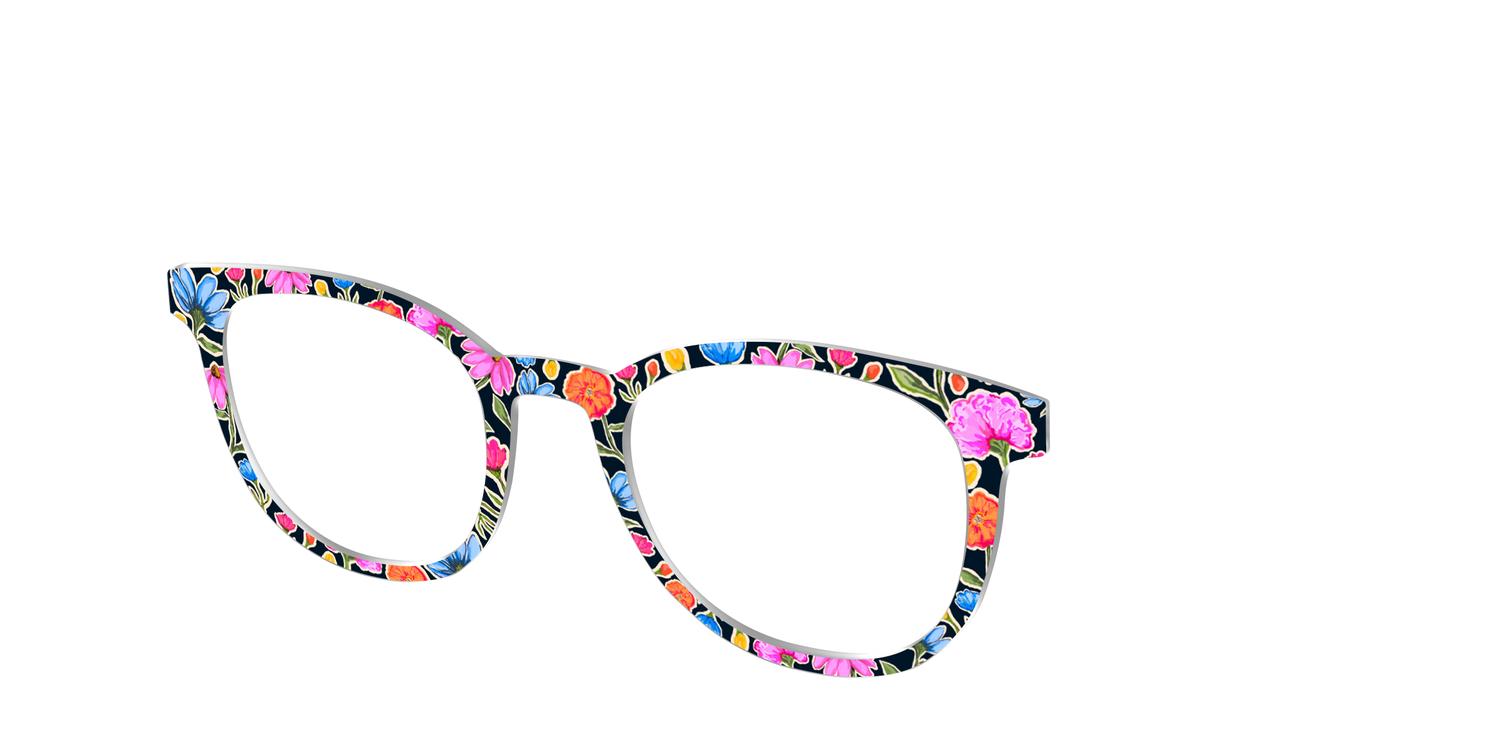 The Garden Collage - Angle Top Image - Pair Eyewear
