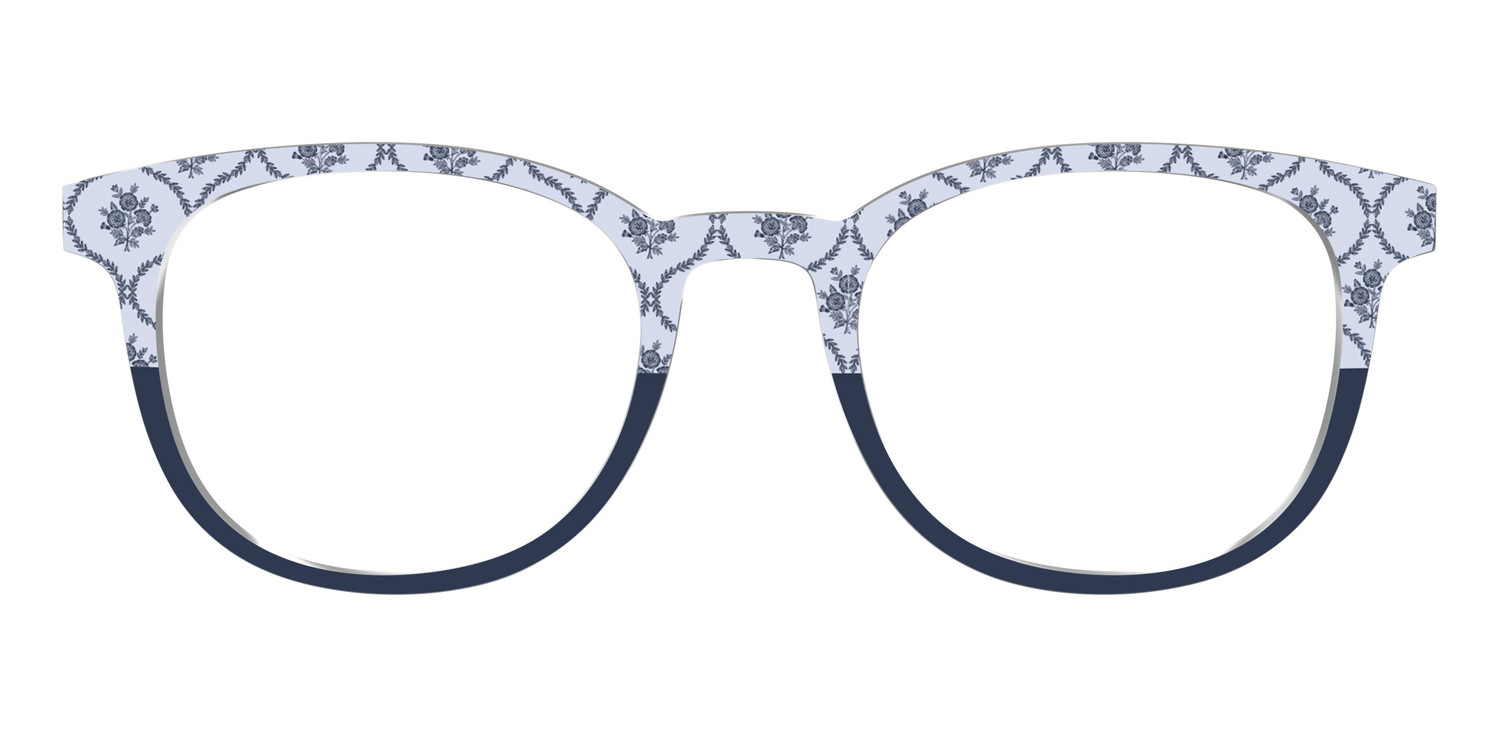 The Garden Trellis - Front Top Image - Pair Eyewear