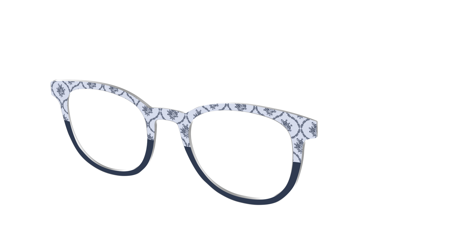 The Garden Trellis - Angle Top Image - Pair Eyewear