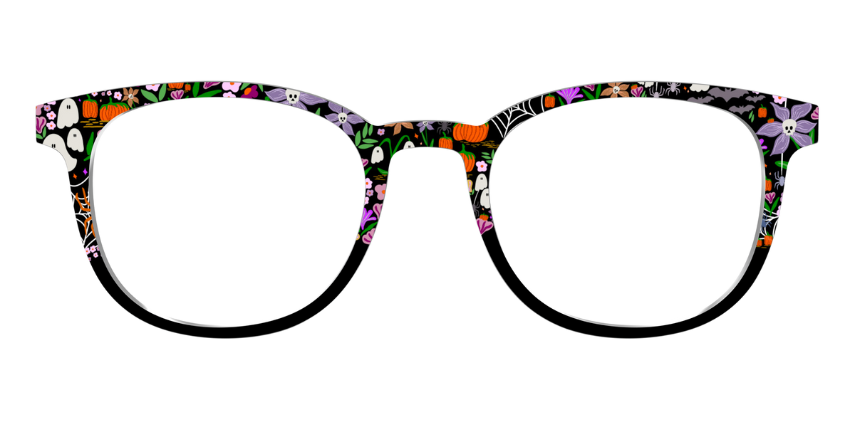 The Ghost Garden - Front Top Image - Pair Eyewear