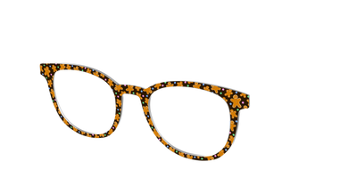 The Gingerbread Gang - Angle Top Thumbnail - Pair Eyewear