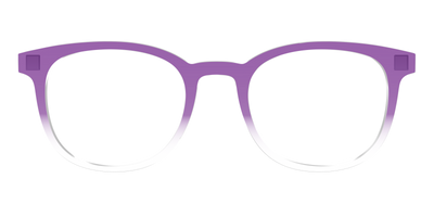 The Grape Gradient Crystal - Front Top Thumbnail - Pair Eyewear