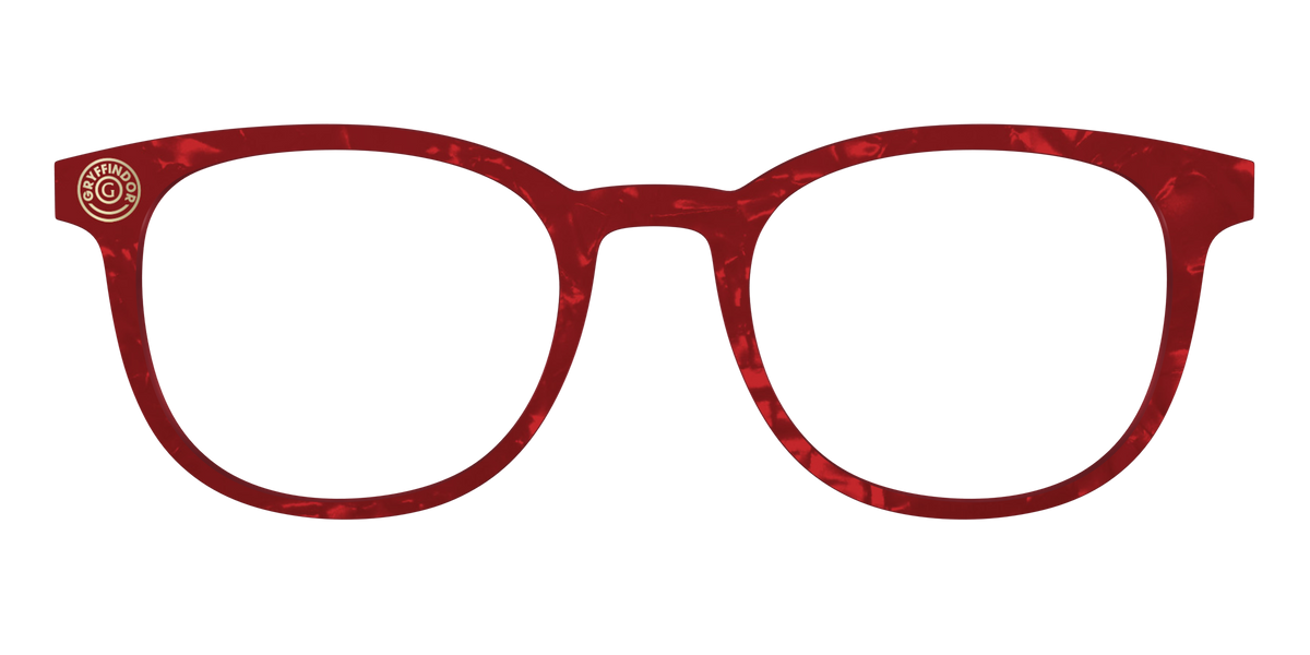 The Gryffindor™ Pearl Tortoise - Front Top Image - Pair Eyewear