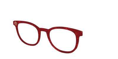 The Gryffindor™ Pearl Tortoise - Angle Top Thumbnail - Pair Eyewear