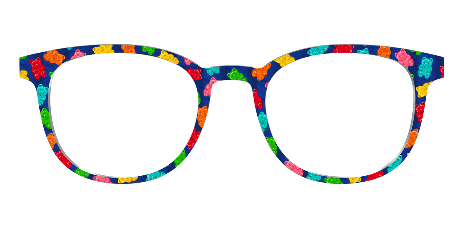 The Gummy Candies - Front Top Image - Pair Eyewear