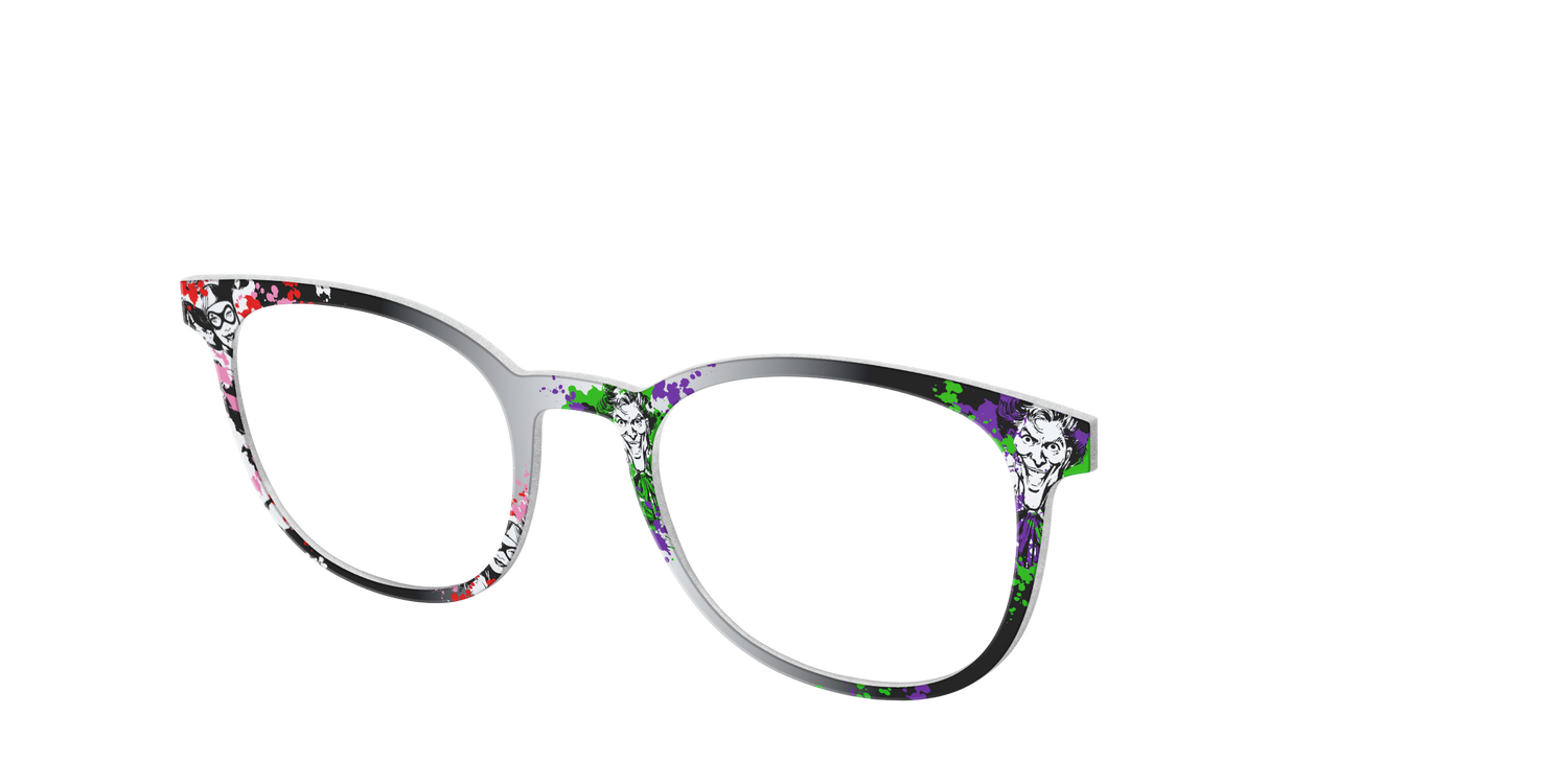 The Harley Quinn & The Joker - Angle Top Image - Pair Eyewear
