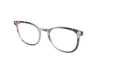 The Harley Quinn & The Joker - Angle Top Thumbnail - Pair Eyewear