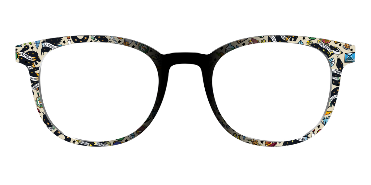 The Harry Potter Tattoo - Front Top Image - Pair Eyewear