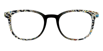 The Harry Potter Tattoo - Front Top Thumbnail - Pair Eyewear