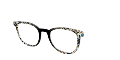 The Harry Potter Tattoo - Angle Top Thumbnail - Pair Eyewear