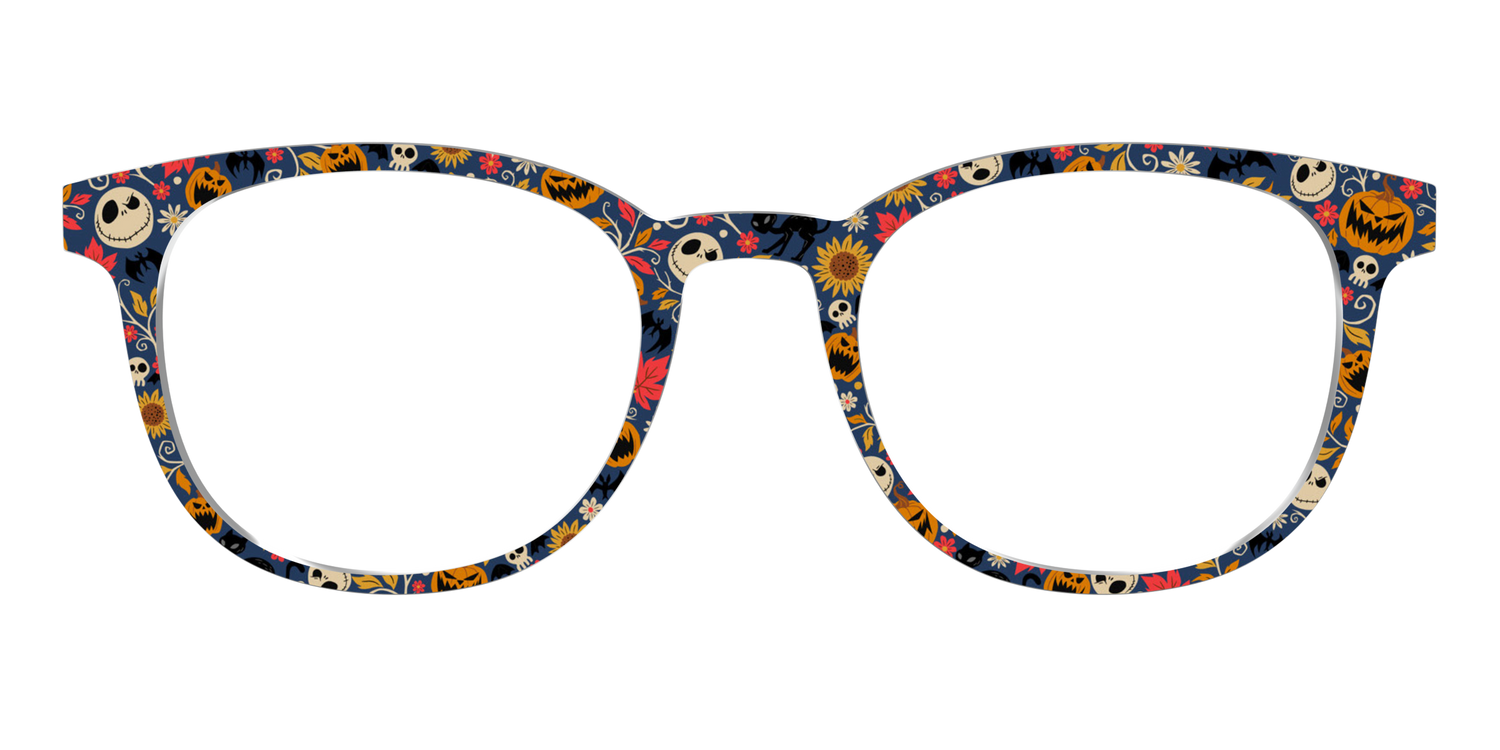 Haunted Garden - Front Top Image - Pair Eyewear