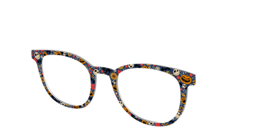 Haunted Garden - Angle Top Thumbnail - Pair Eyewear