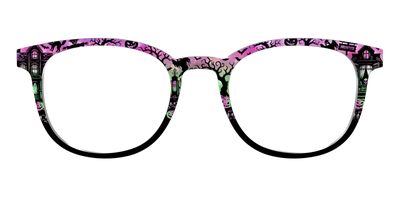 The Haunted Manor After Dark - Front Top Thumbnail - Pair Eyewear