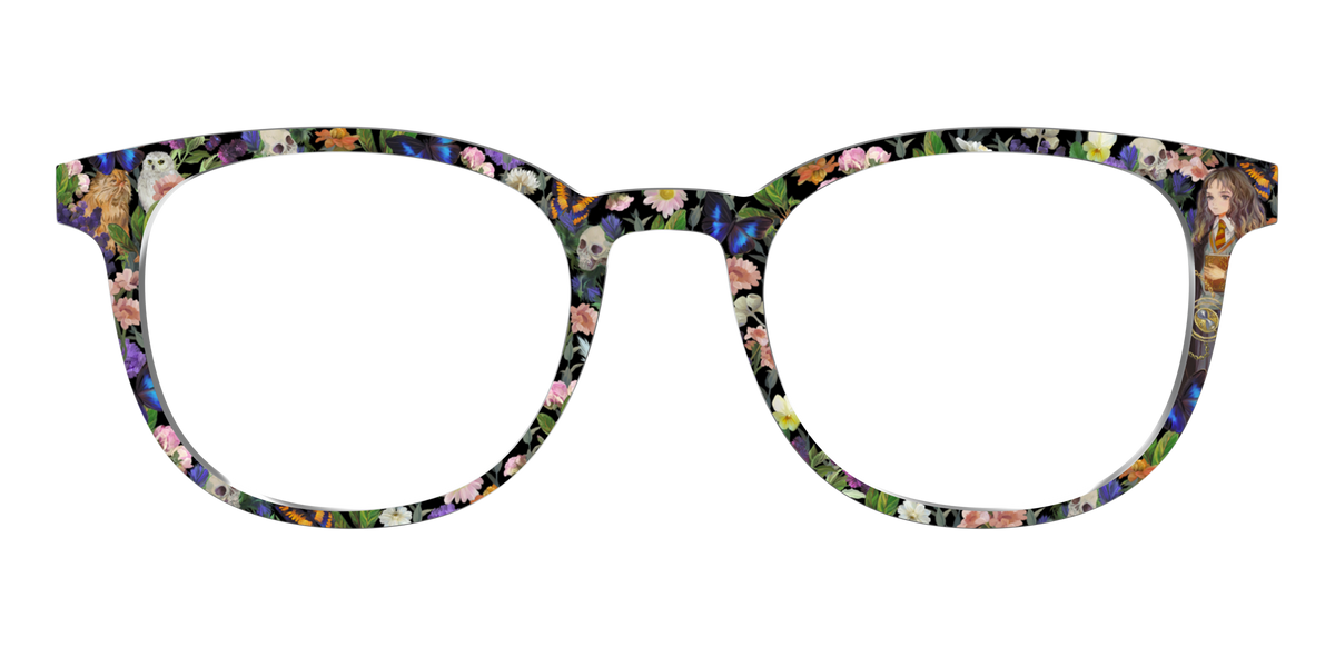 The Hermione Granger - Front Top Image - Pair Eyewear