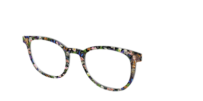 The Hermione Granger - Angle Top Thumbnail - Pair Eyewear