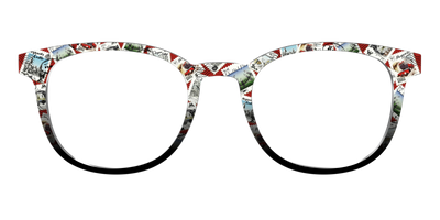 The Hogwarts™ Stamps - Front Top Thumbnail - Pair Eyewear