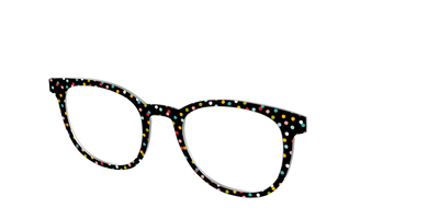 The Holiday Dots - Angle Top Thumbnail - Pair Eyewear