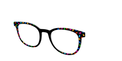 The Holiday Glow - Angle Top Thumbnail - Pair Eyewear