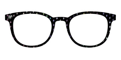 The Holographic Lightning Bolts - Front Top Thumbnail - Pair Eyewear