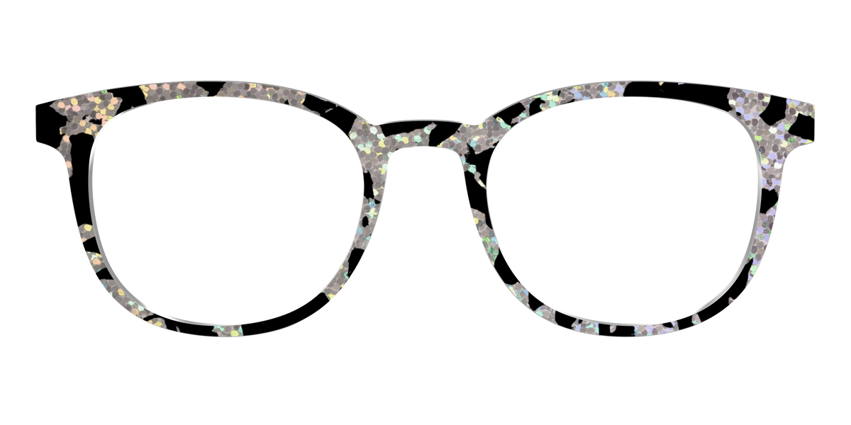 The Holographic Mottled Tortoise - Front Top Image - Pair Eyewear