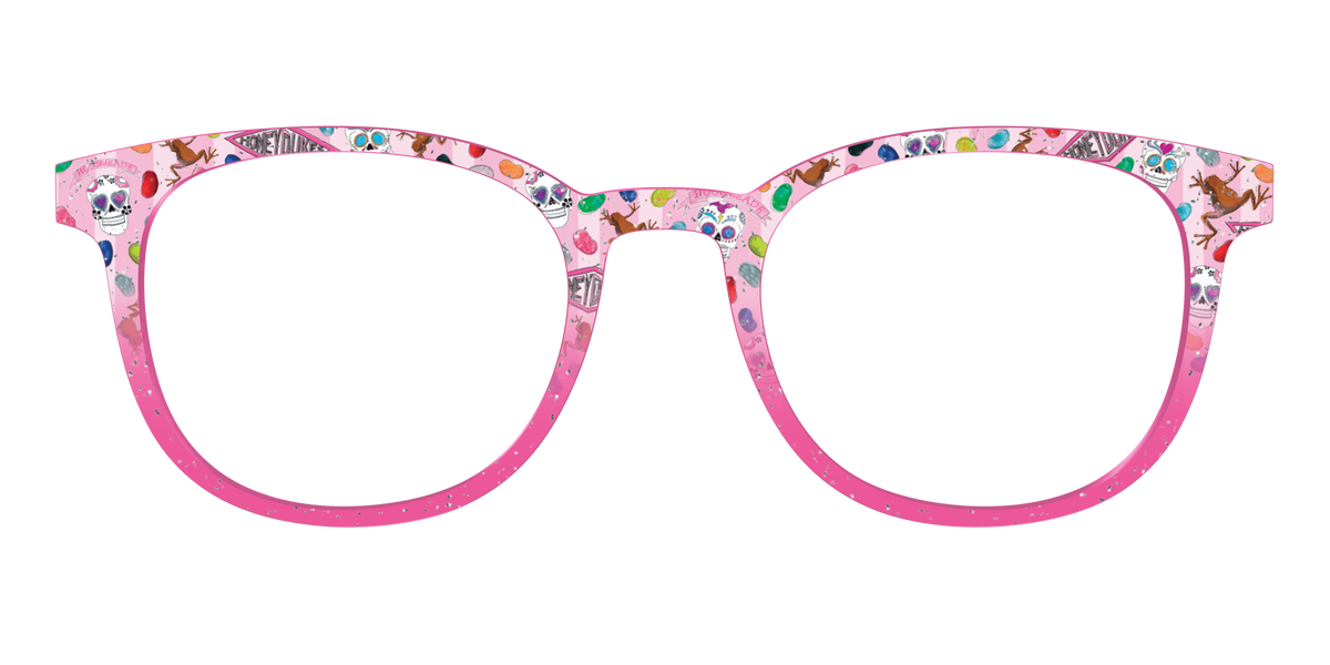 The Honeydukes™ Glitter - Front Top Image - Pair Eyewear
