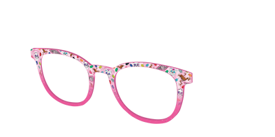 The Honeydukes™ Glitter - Angle Top Thumbnail - Pair Eyewear