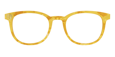 The Hufflepuff™ Pearl Tortoise - Front Top Thumbnail - Pair Eyewear
