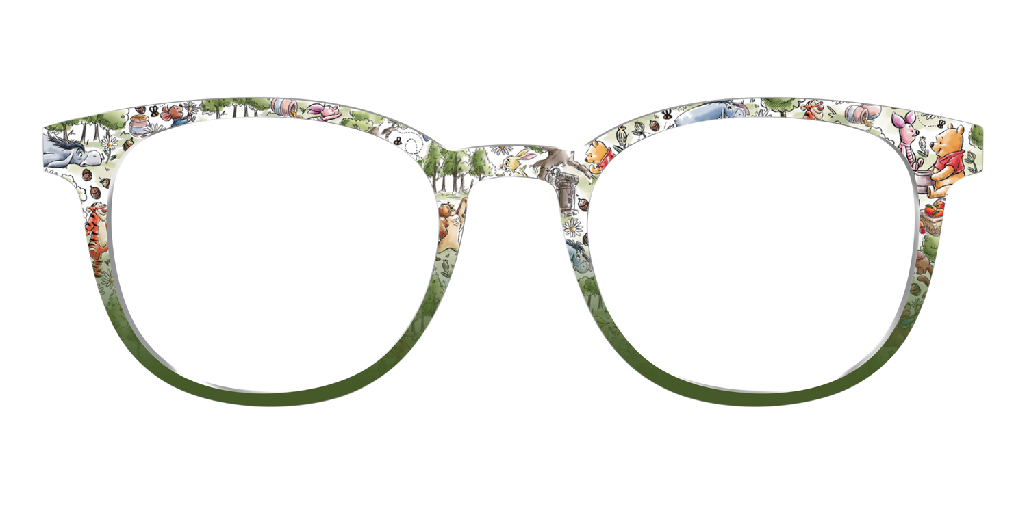 The Hundred Acre Woods - Front Top Image - Pair Eyewear