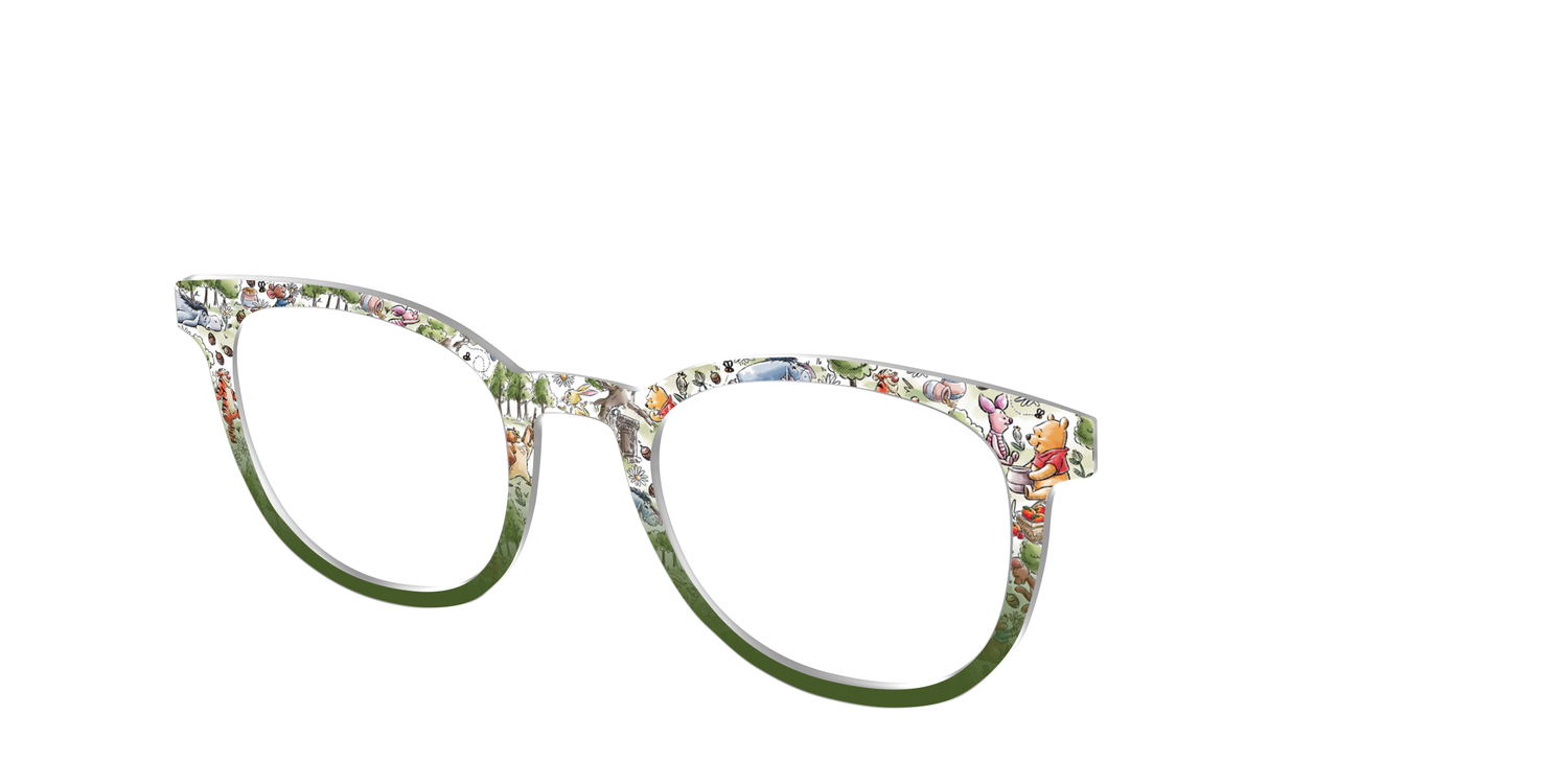 The Hundred Acre Woods - Angle Top Image - Pair Eyewear