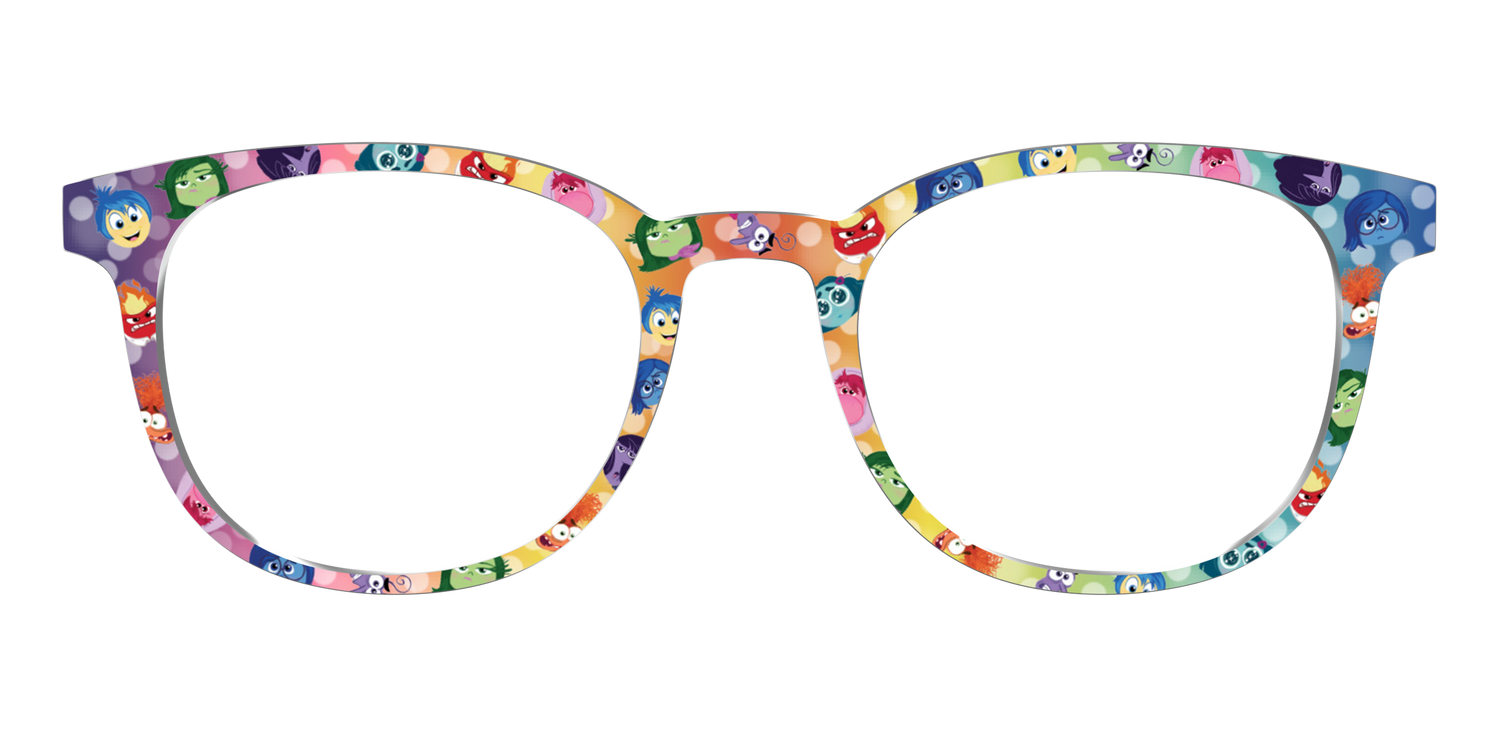 Intensamente - Front Top Image - Pair Eyewear