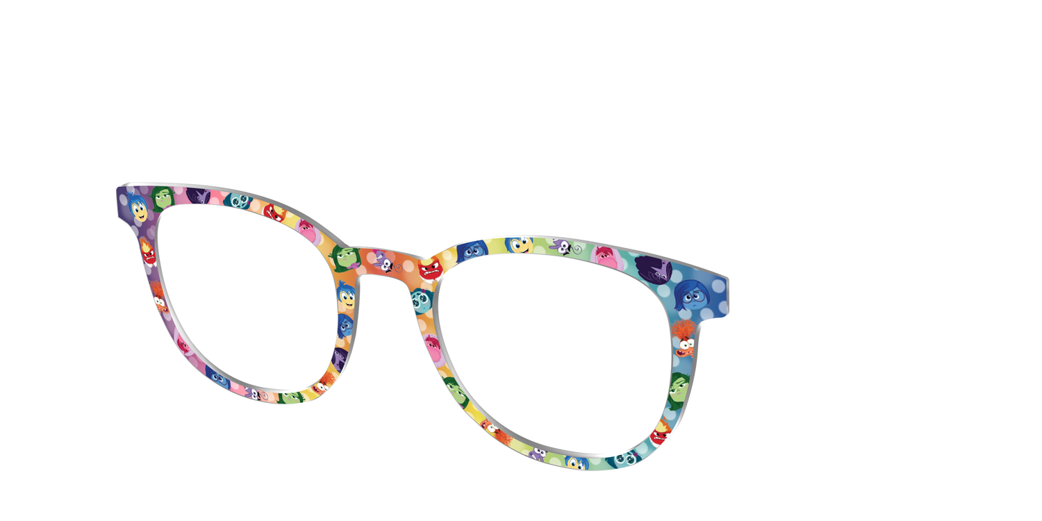 Intensamente - Angle Top Image - Pair Eyewear
