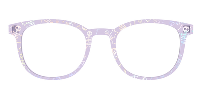 The Iridescent Groovy Graveyard - Front Top Thumbnail - Pair Eyewear