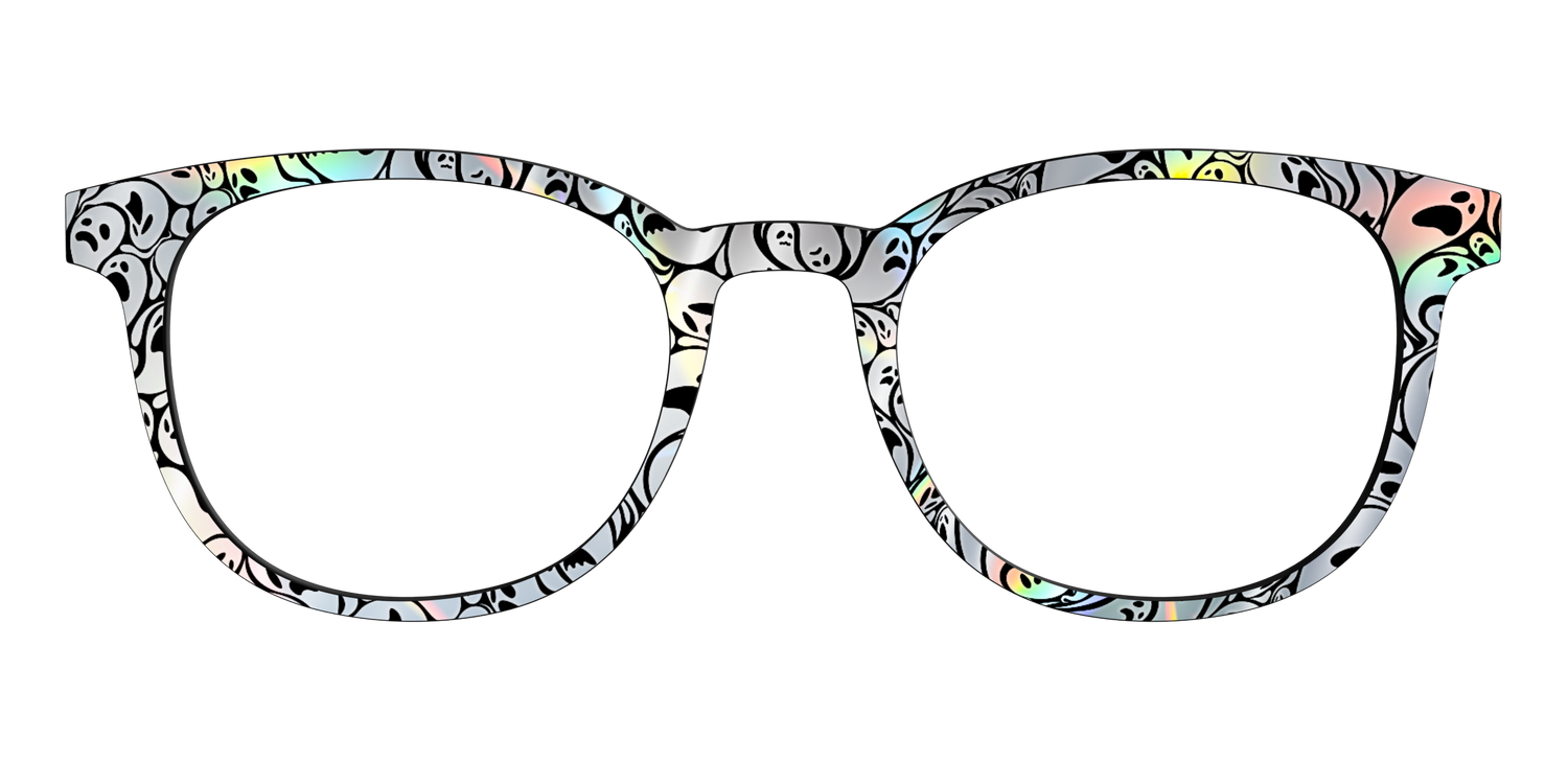 The Iridescent Spirits - Front Top Image - Pair Eyewear