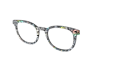 The Iridescent Spirits - Angle Top Thumbnail - Pair Eyewear