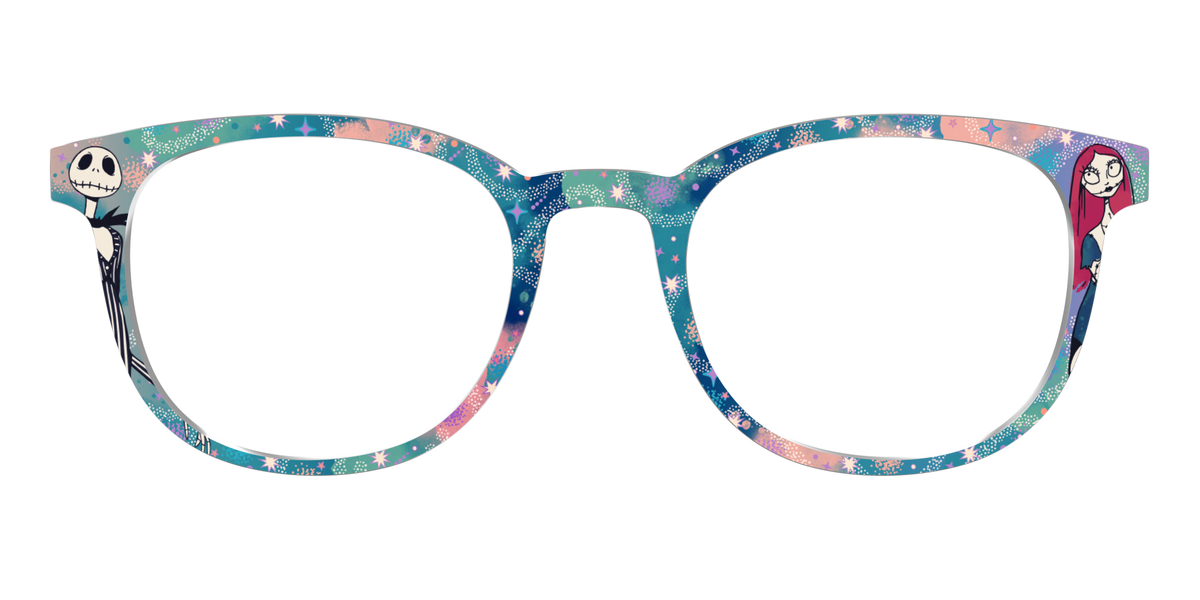 Jack & Sally Celestial - Front Top Image - Pair Eyewear